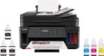 Canon G7020 All-in-One Printer Home Office | Wireless Supertank (Megatank) Printer | Copier | Scan, | Fax and ADF with Mobile Printing, Black - Image 2
